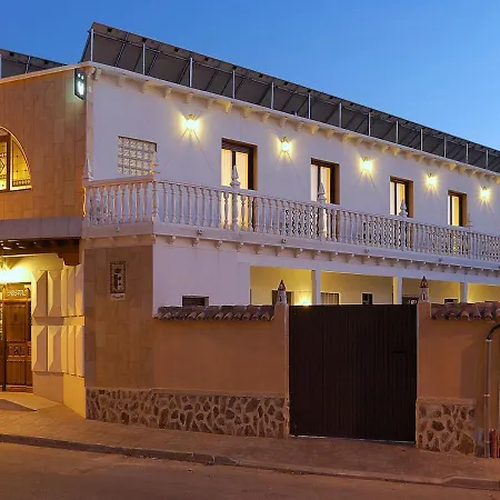 Rural El Tejar Country house