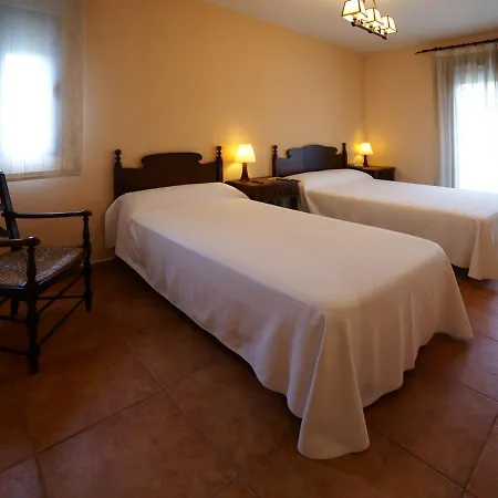 Country house Rural El Tejar *