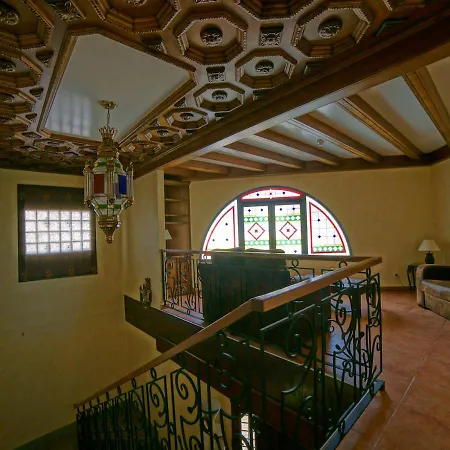 Rural El Tejar *